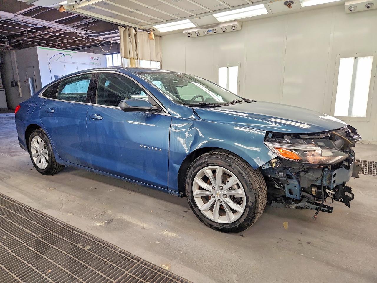 2024 CHEVROLET MALIBU LT — снимка 4