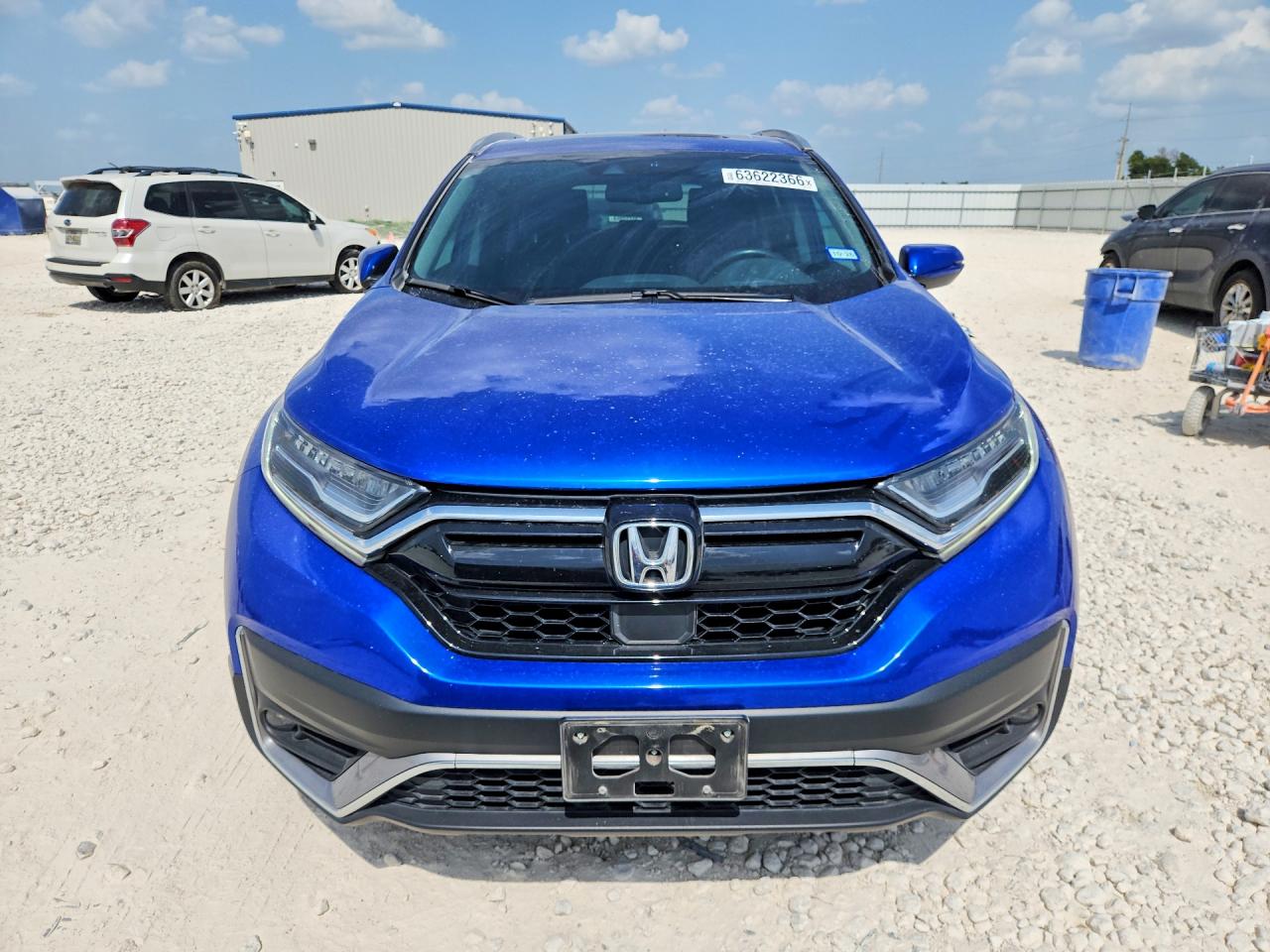 2020 HONDA CR-V TOURING — снимка 5