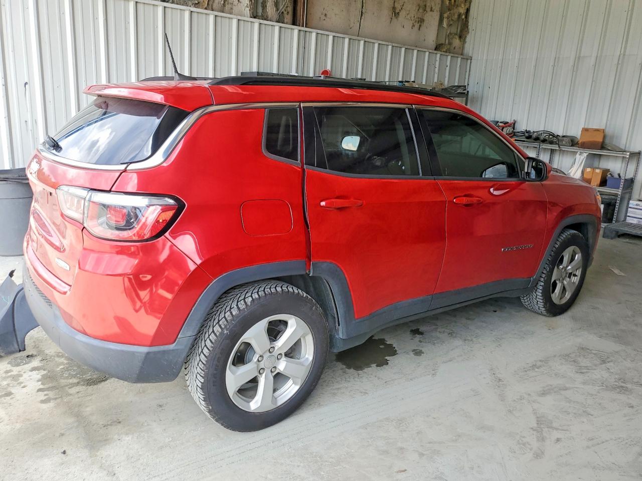 2019 JEEP COMPASS LATITUDE — снимка 3