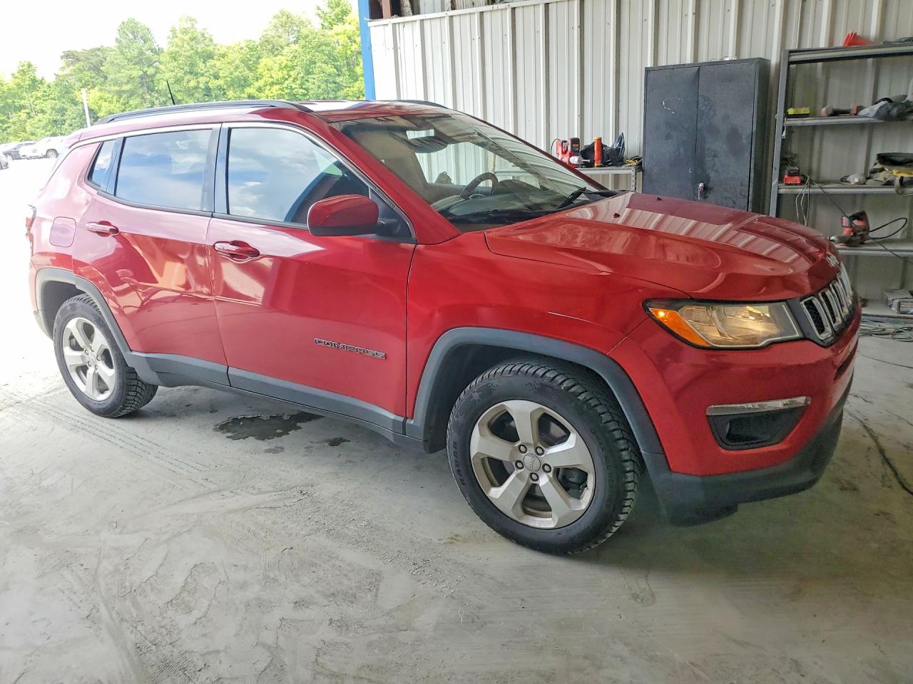 2019 JEEP COMPASS LATITUDE — снимка 4