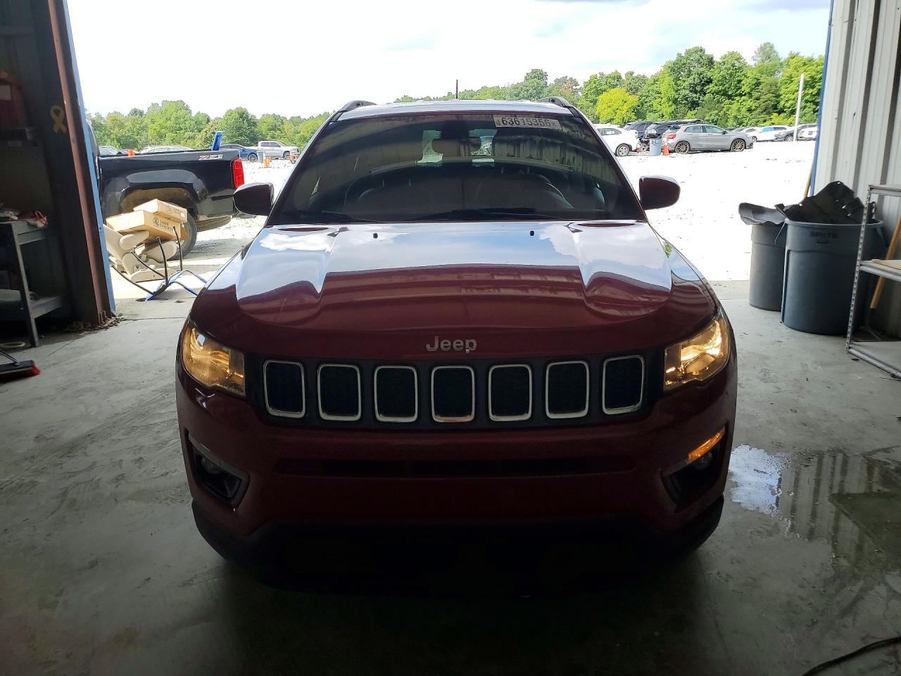 2019 JEEP COMPASS LATITUDE — снимка 5