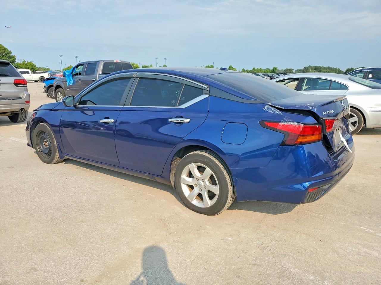 2020 NISSAN ALTIMA S — снимка 2