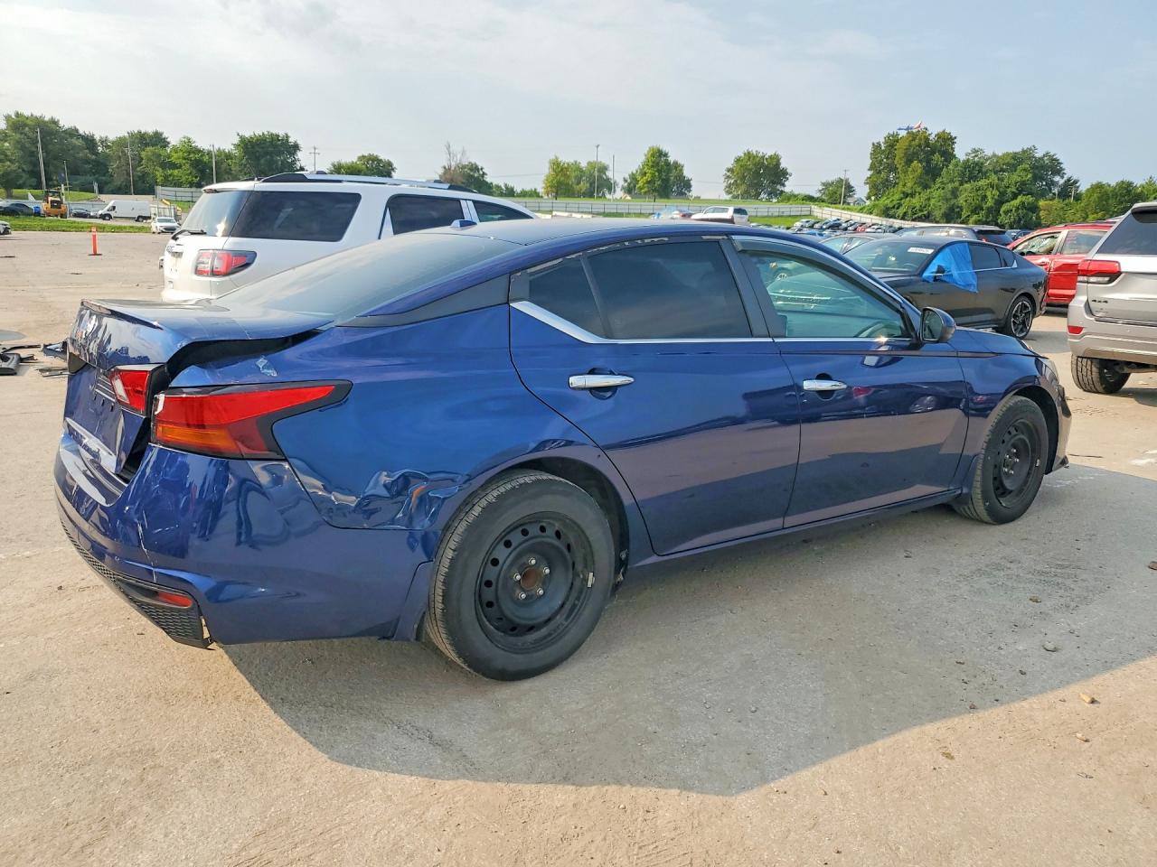2020 NISSAN ALTIMA S — снимка 3