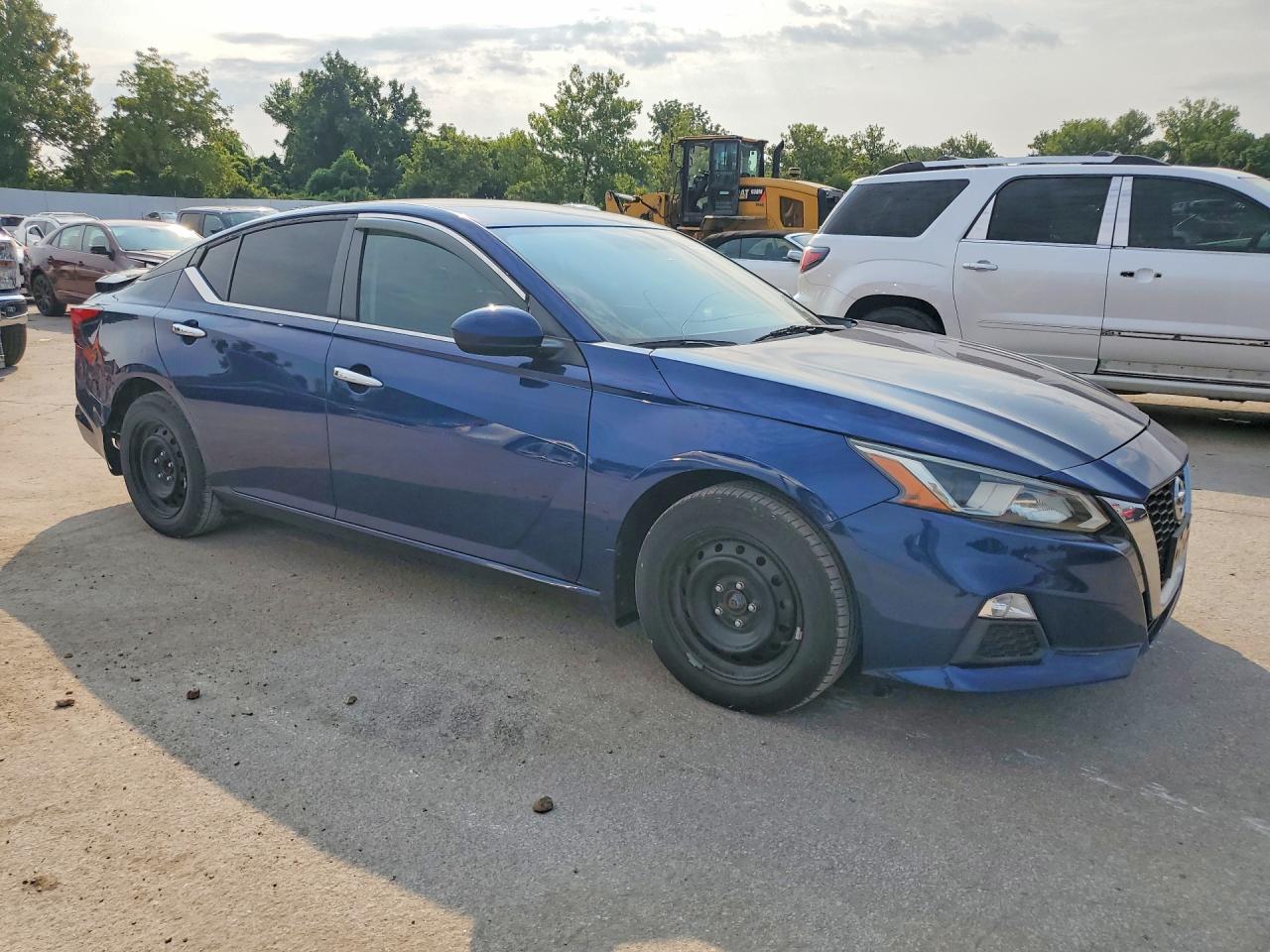 2020 NISSAN ALTIMA S — снимка 4