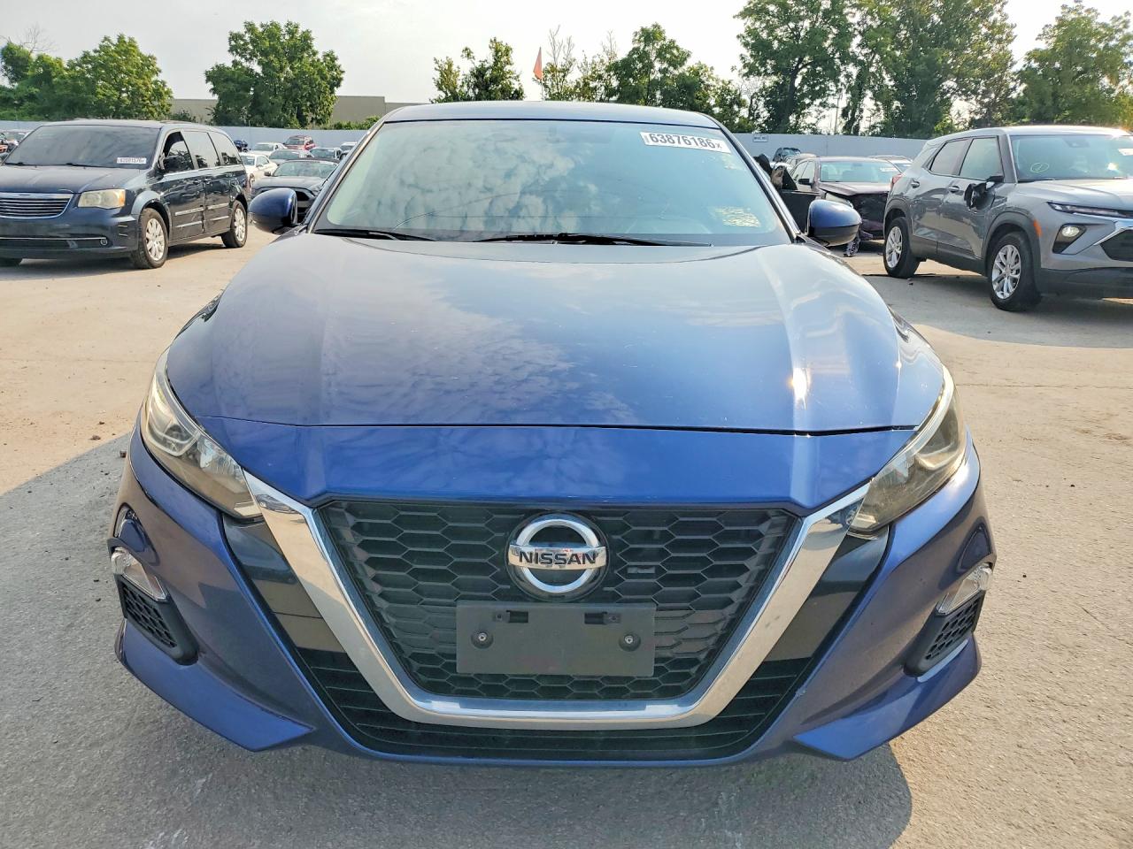 2020 NISSAN ALTIMA S — снимка 5