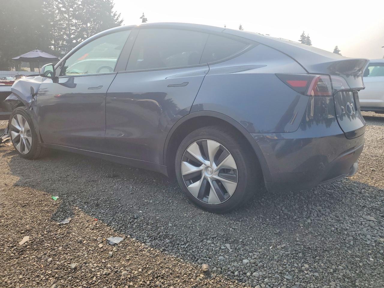 2023 TESLA MODEL Y — снимка 2