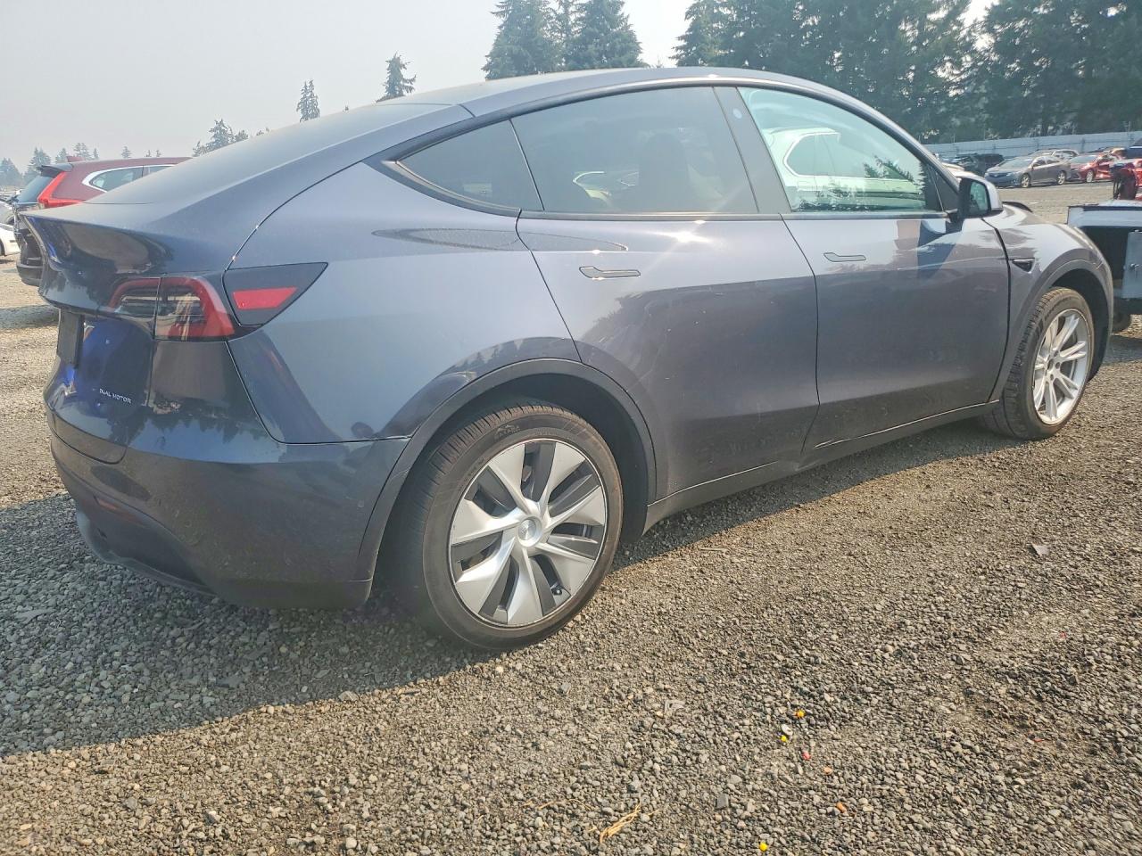 2023 TESLA MODEL Y — снимка 3