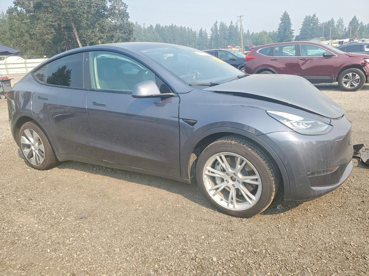 2023 TESLA MODEL Y — снимка 4