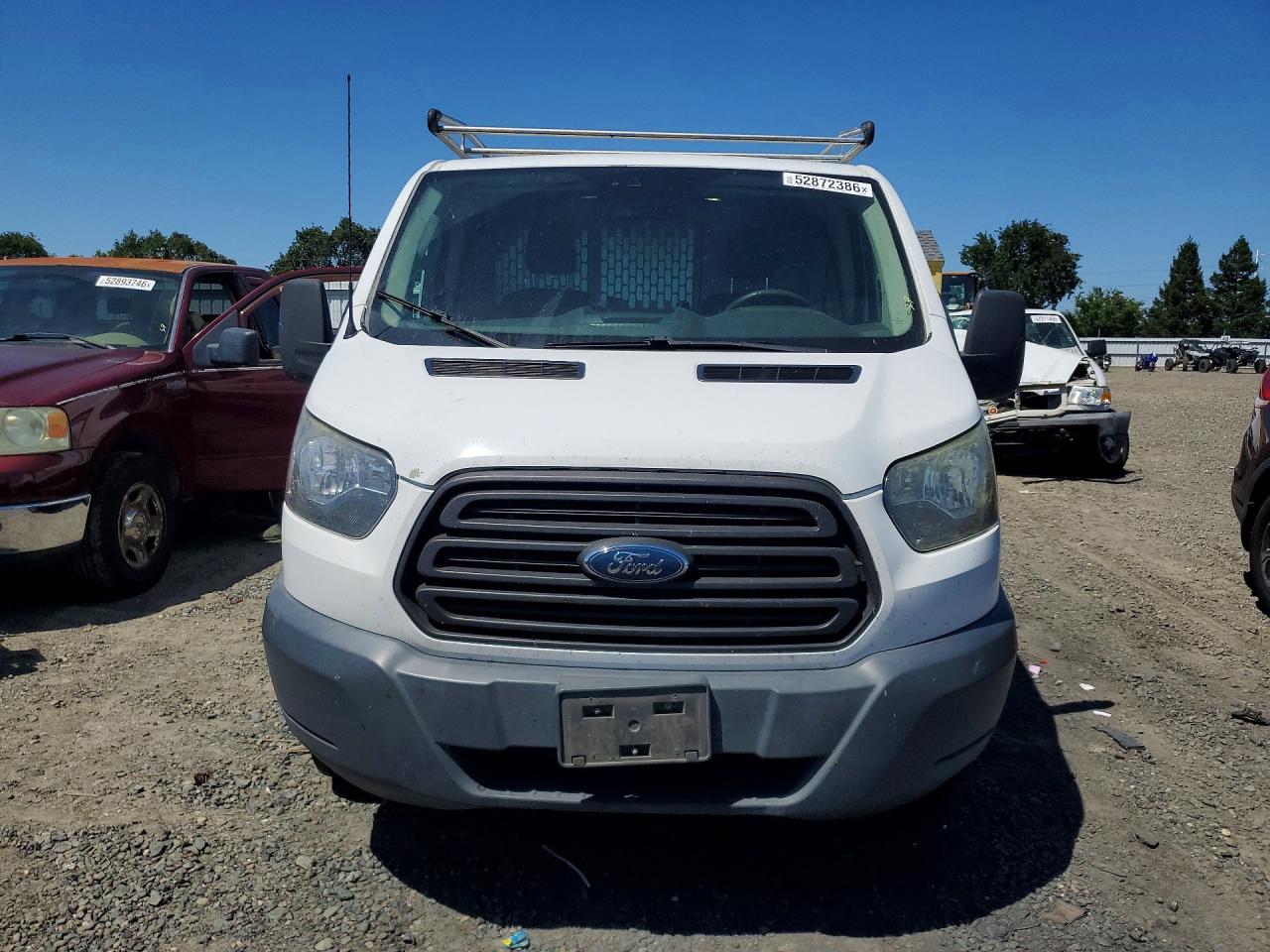 2017 FORD TRANSIT T-250 — снимка 5