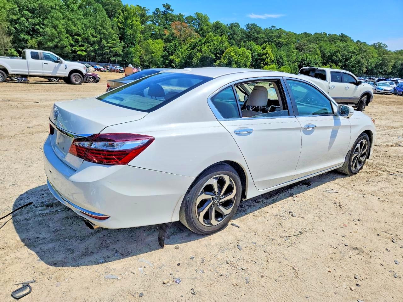 2016 HONDA ACCORD EXL — снимка 3