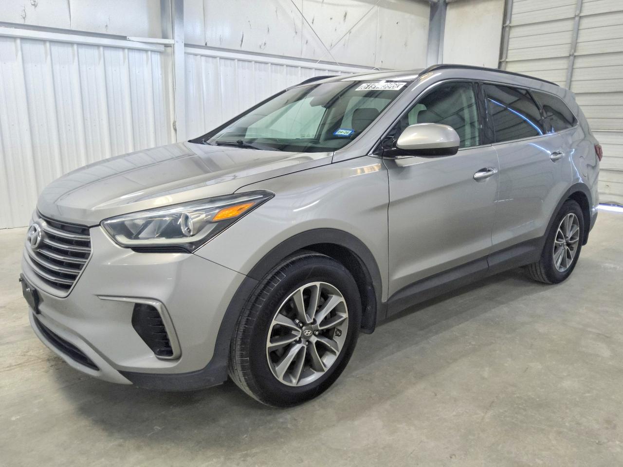 2019 HYUNDAI SANTA FE XL SE