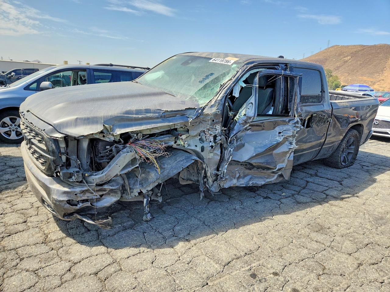 2022 RAM 1500 BIG HORN/LONE STAR