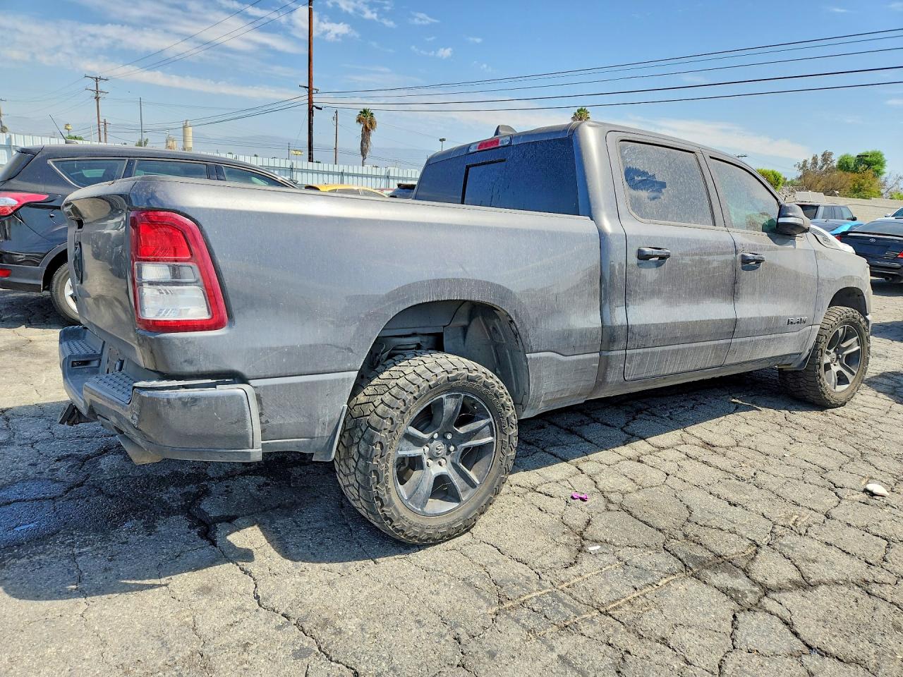 2022 RAM 1500 BIG HORN/LONE STAR — снимка 3