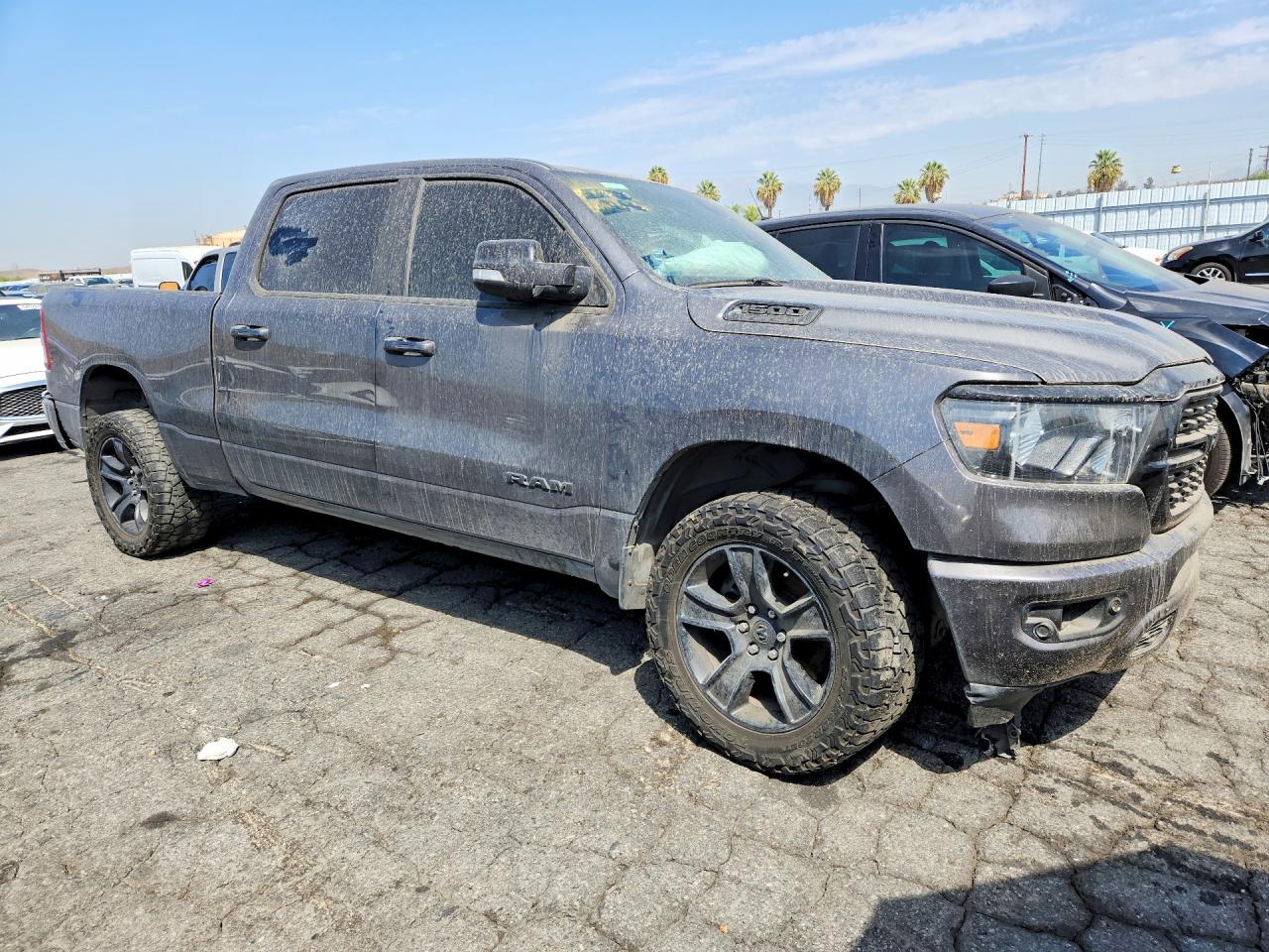 2022 RAM 1500 BIG HORN/LONE STAR — снимка 4
