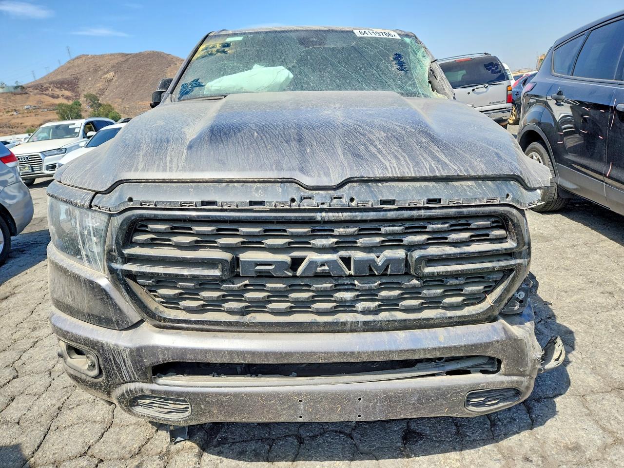 2022 RAM 1500 BIG HORN/LONE STAR — снимка 5