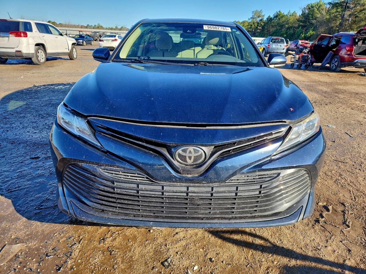 2020 TOYOTA CAMRY LE — снимка 5