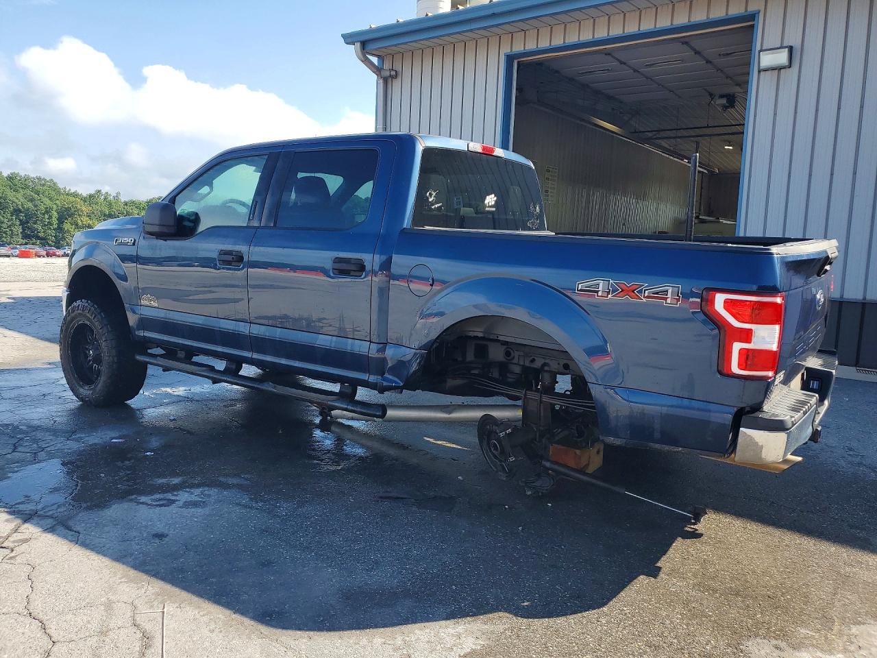 2018 FORD F150 SUPERCREW — снимка 2