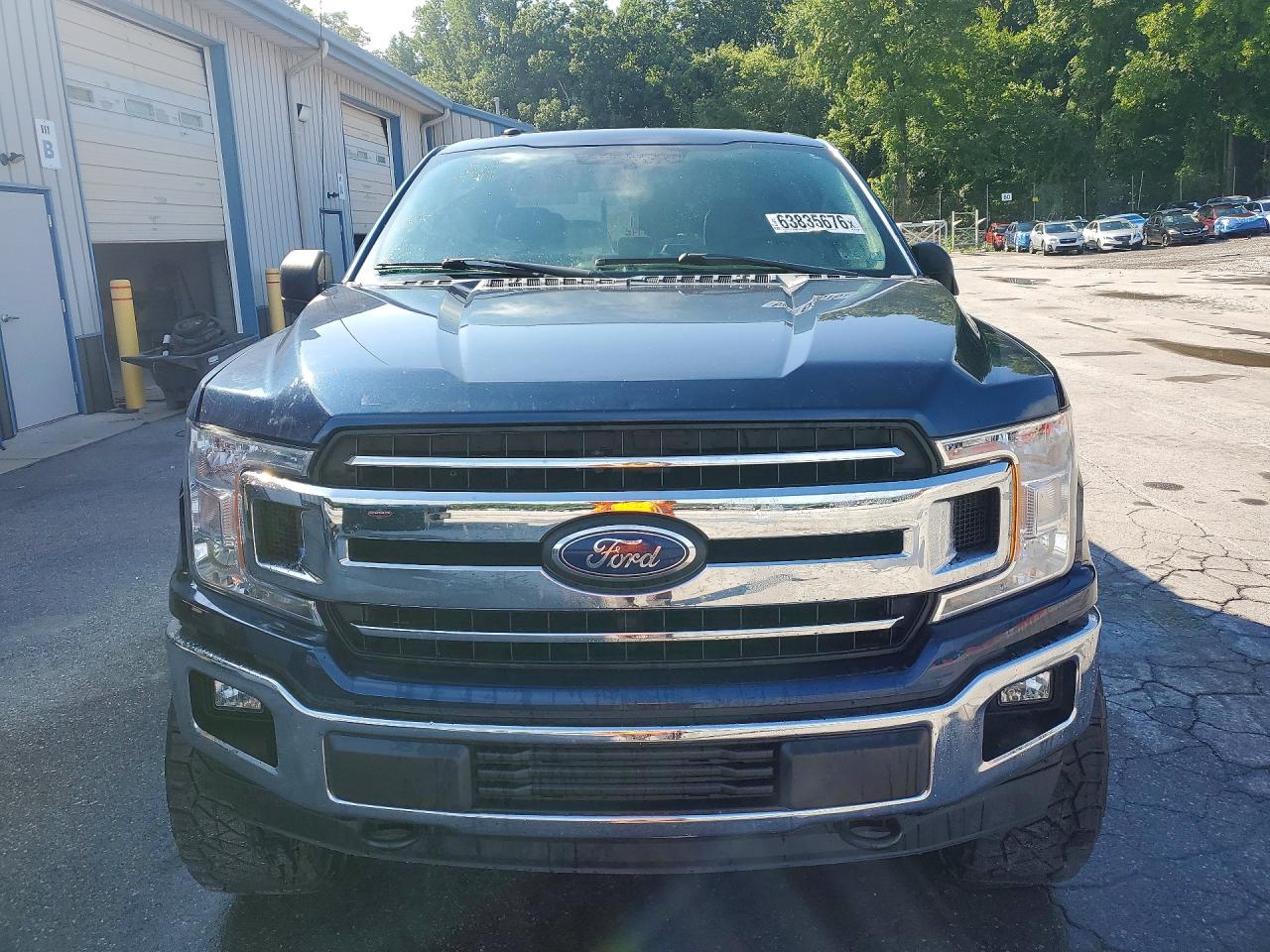2018 FORD F150 SUPERCREW — снимка 5