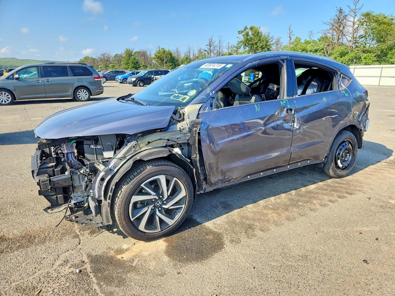 2020 HONDA HR-V SPORT