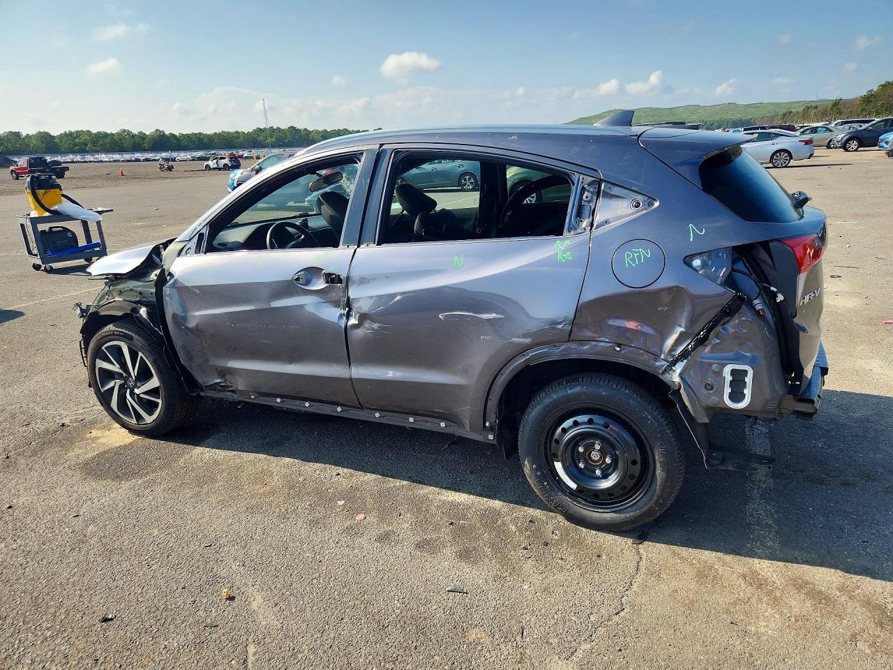 2020 HONDA HR-V SPORT — снимка 2