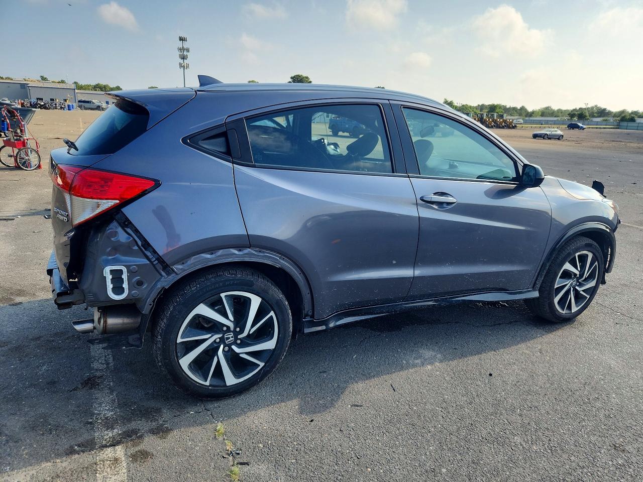 2020 HONDA HR-V SPORT — снимка 3