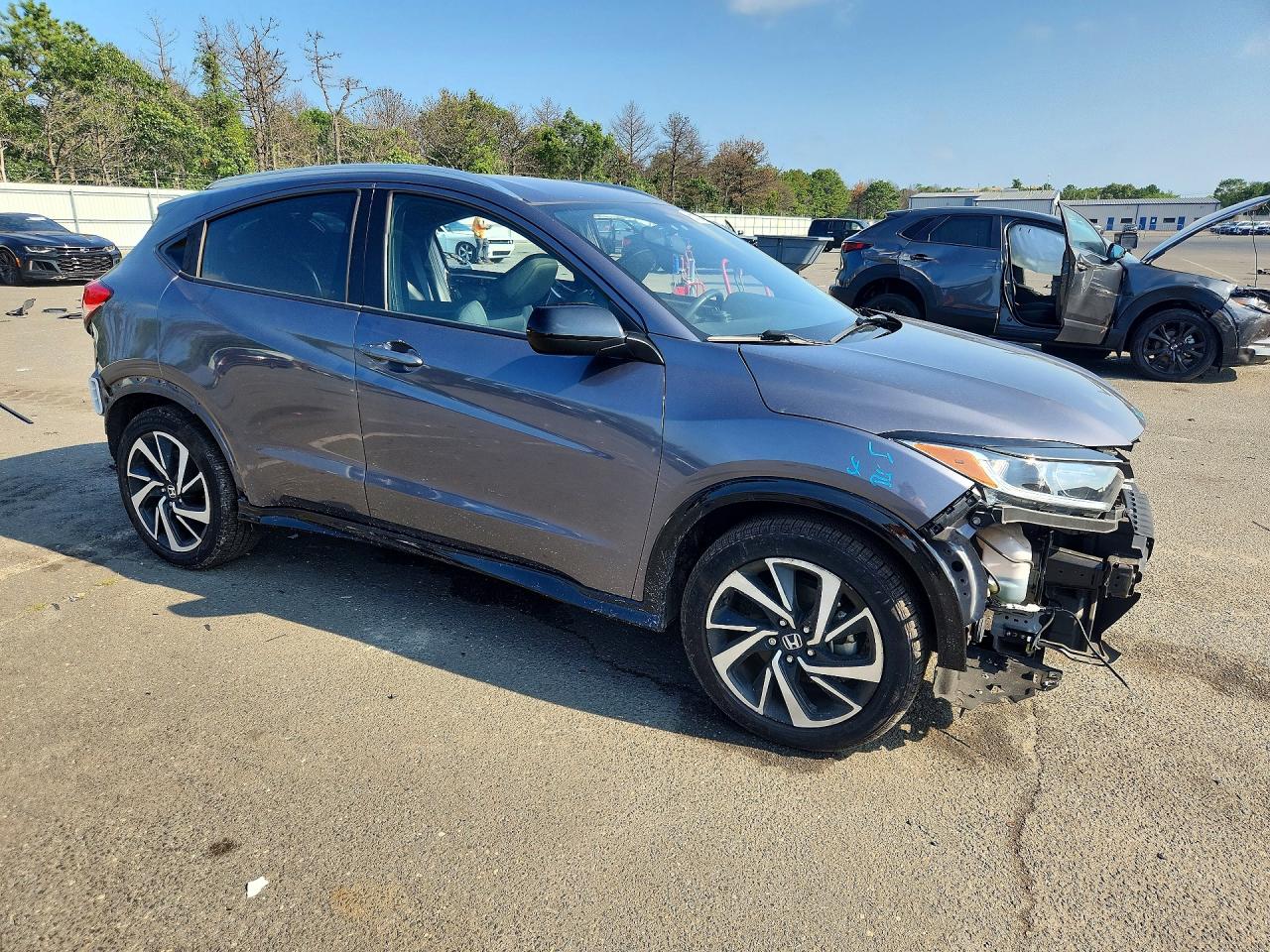 2020 HONDA HR-V SPORT — снимка 4
