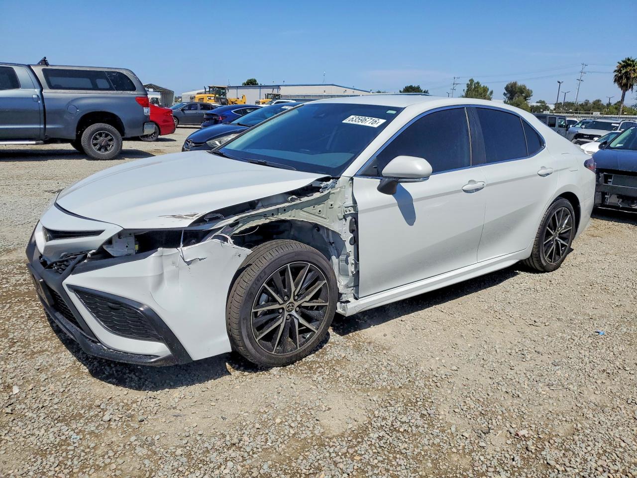 2023 TOYOTA CAMRY SE