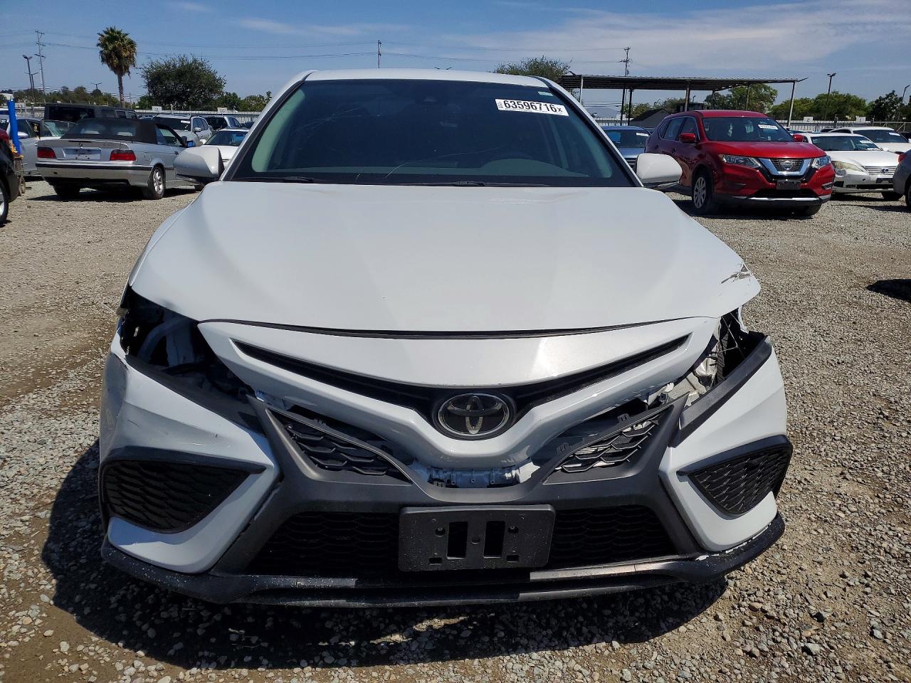 2023 TOYOTA CAMRY SE — снимка 5