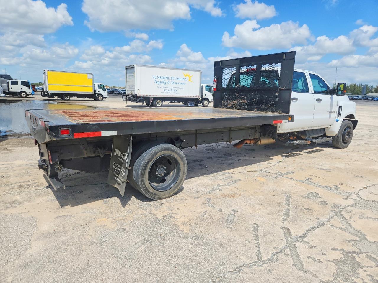 2022 CHEVROLET SILVERADO MEDIUM DUTY — снимка 3