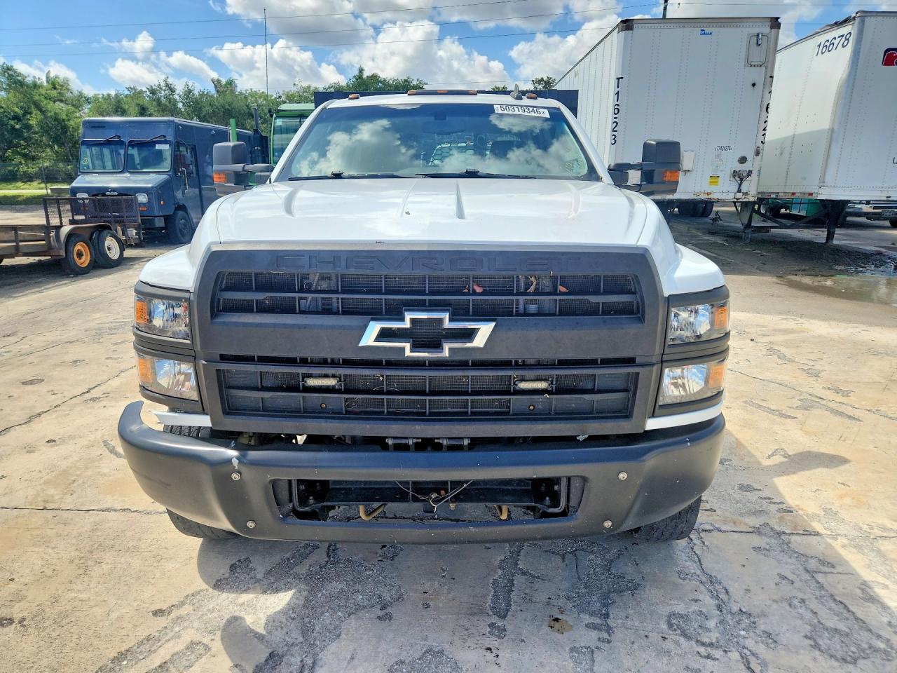 2022 CHEVROLET SILVERADO MEDIUM DUTY — снимка 5