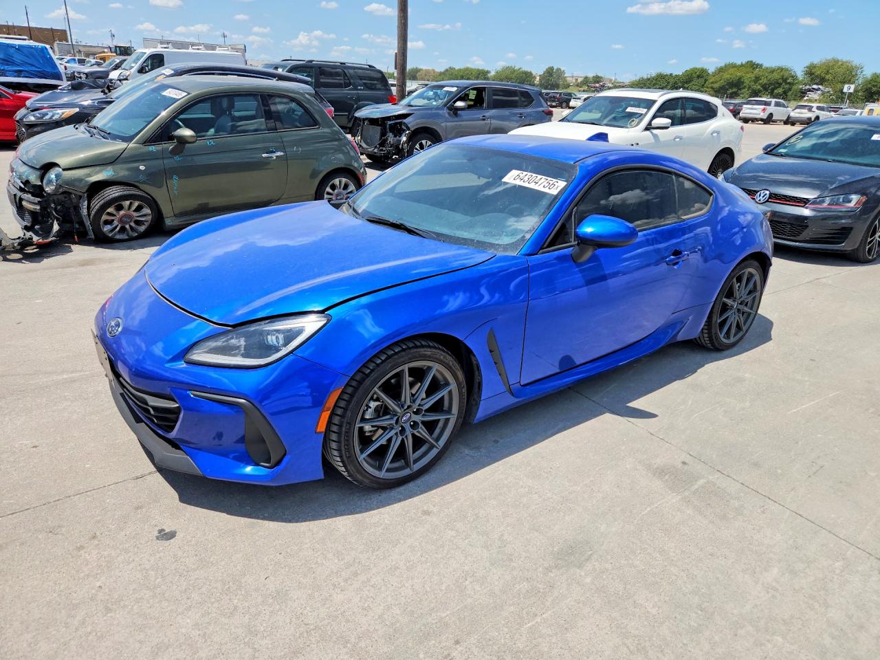 2024 SUBARU BRZ LIMITED