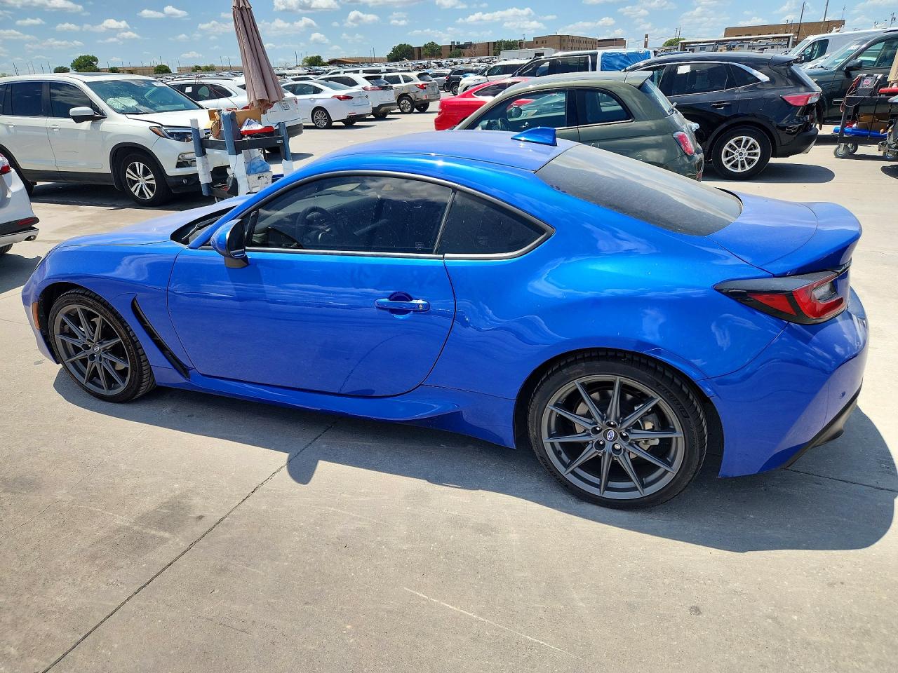 2024 SUBARU BRZ LIMITED — снимка 2