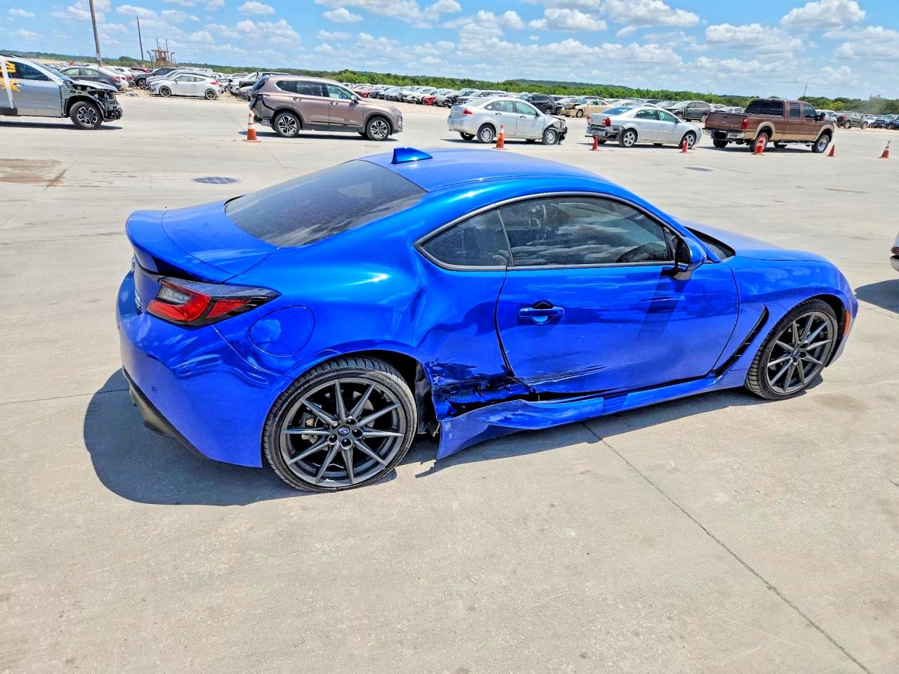 2024 SUBARU BRZ LIMITED — снимка 3