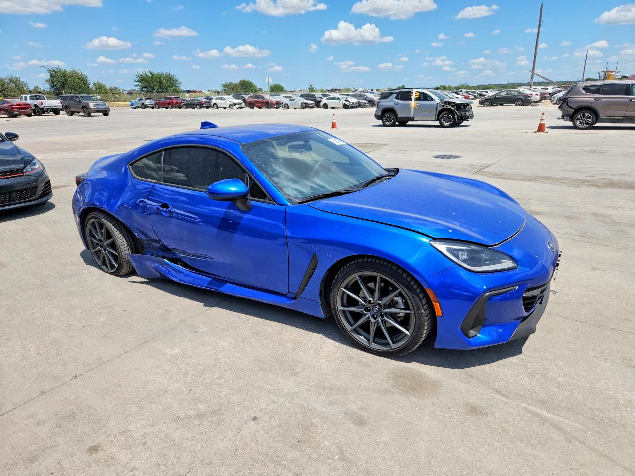 2024 SUBARU BRZ LIMITED — снимка 4