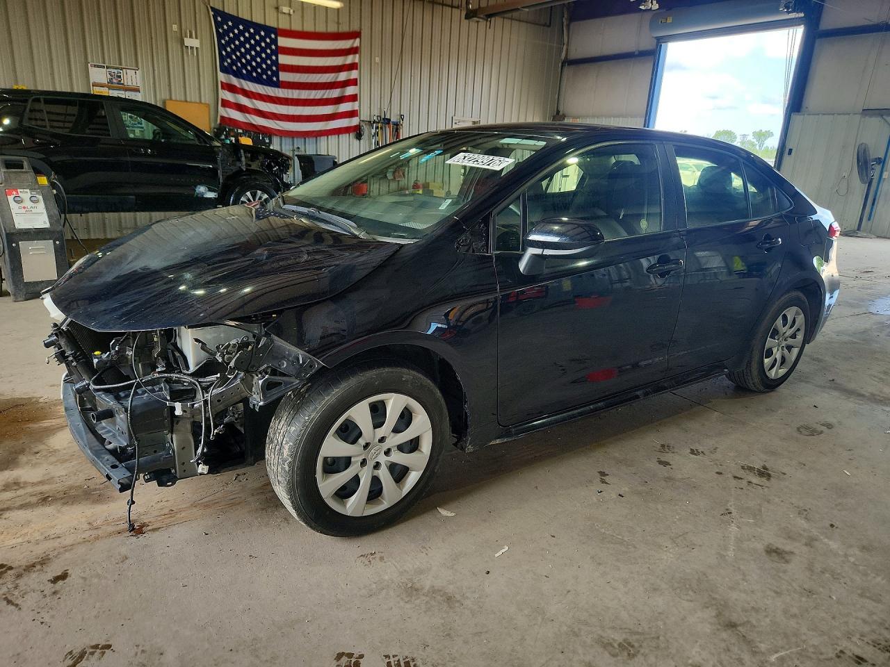 2025 TOYOTA COROLLA HYBRID LE