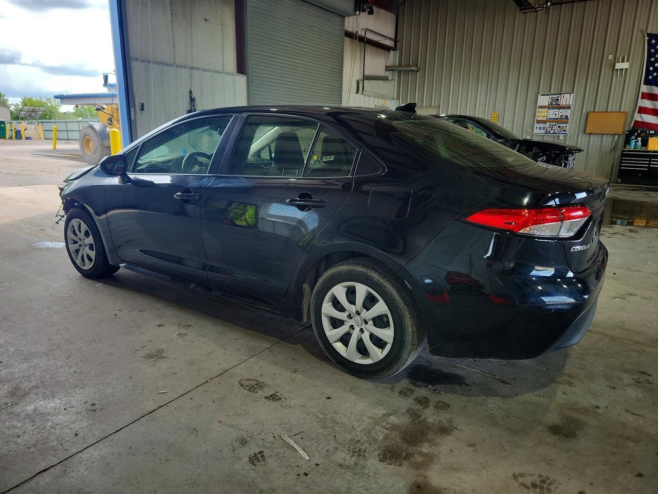 2025 TOYOTA COROLLA HYBRID LE — снимка 2