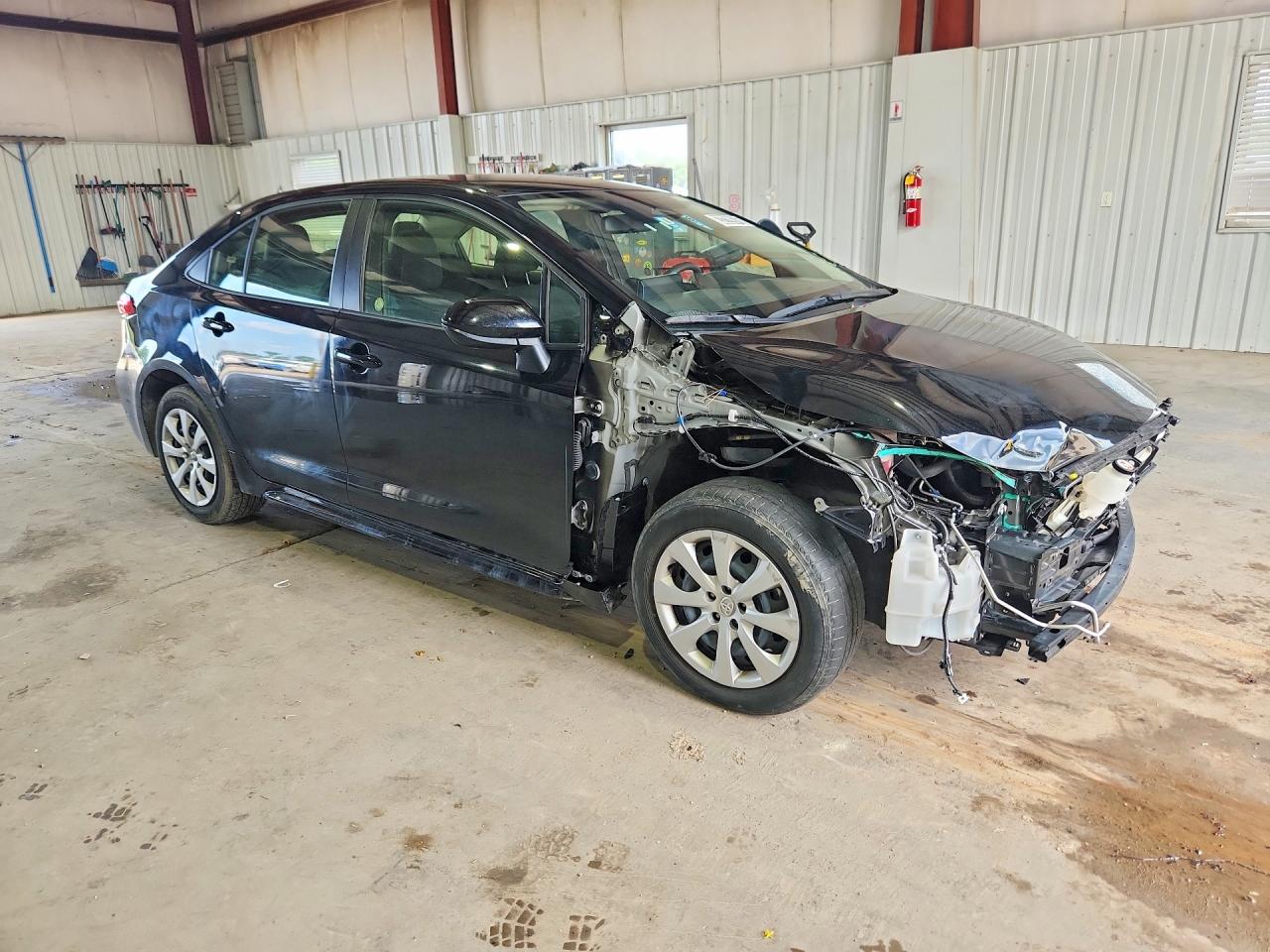 2025 TOYOTA COROLLA HYBRID LE — снимка 4