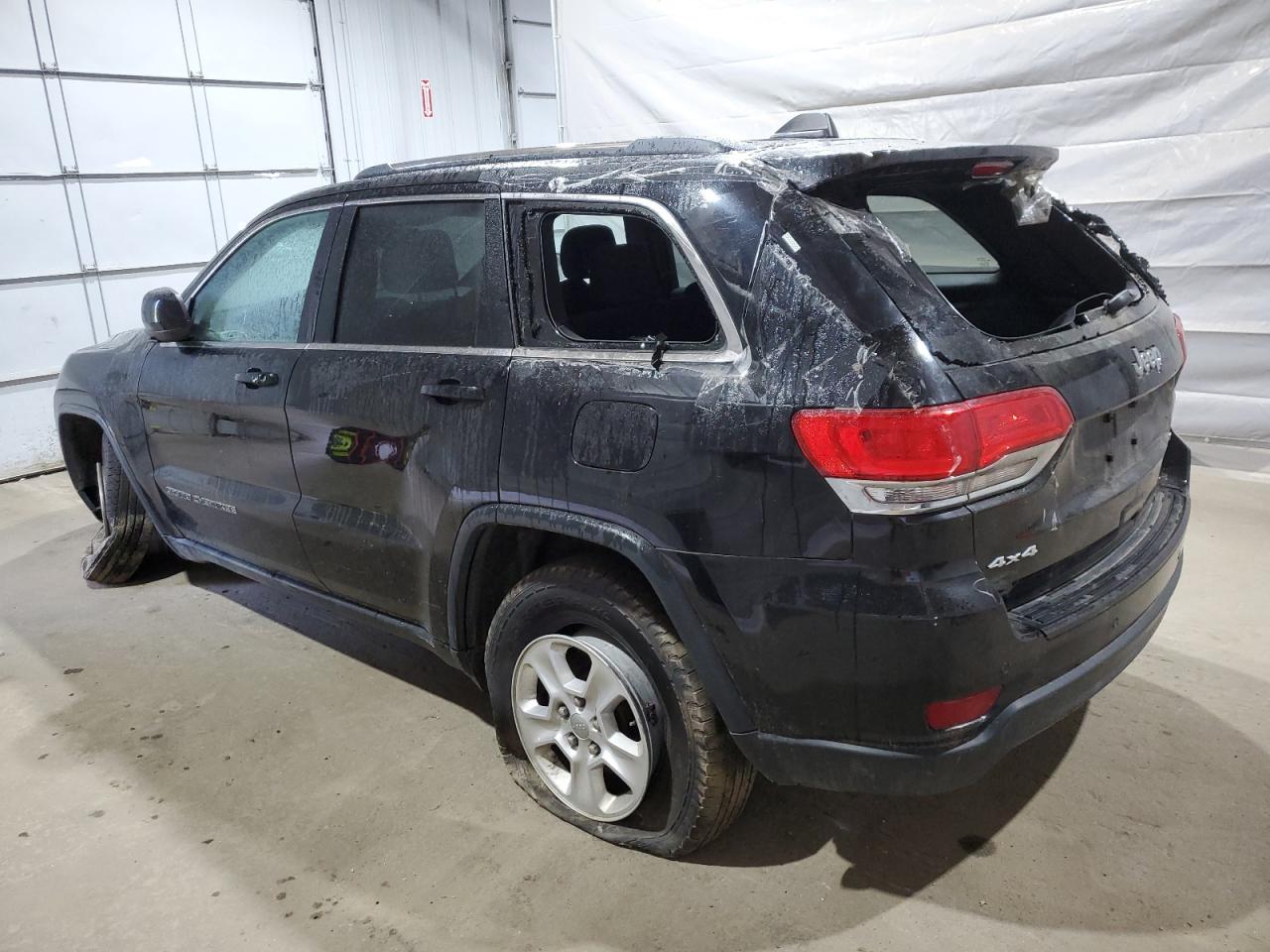 2017 JEEP GRAND CHEROKEE LAREDO — снимка 2