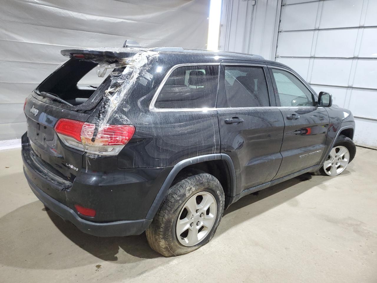 2017 JEEP GRAND CHEROKEE LAREDO — снимка 3