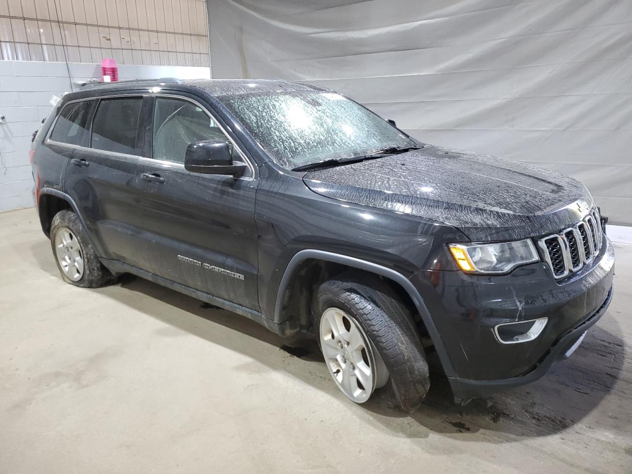 2017 JEEP GRAND CHEROKEE LAREDO — снимка 4