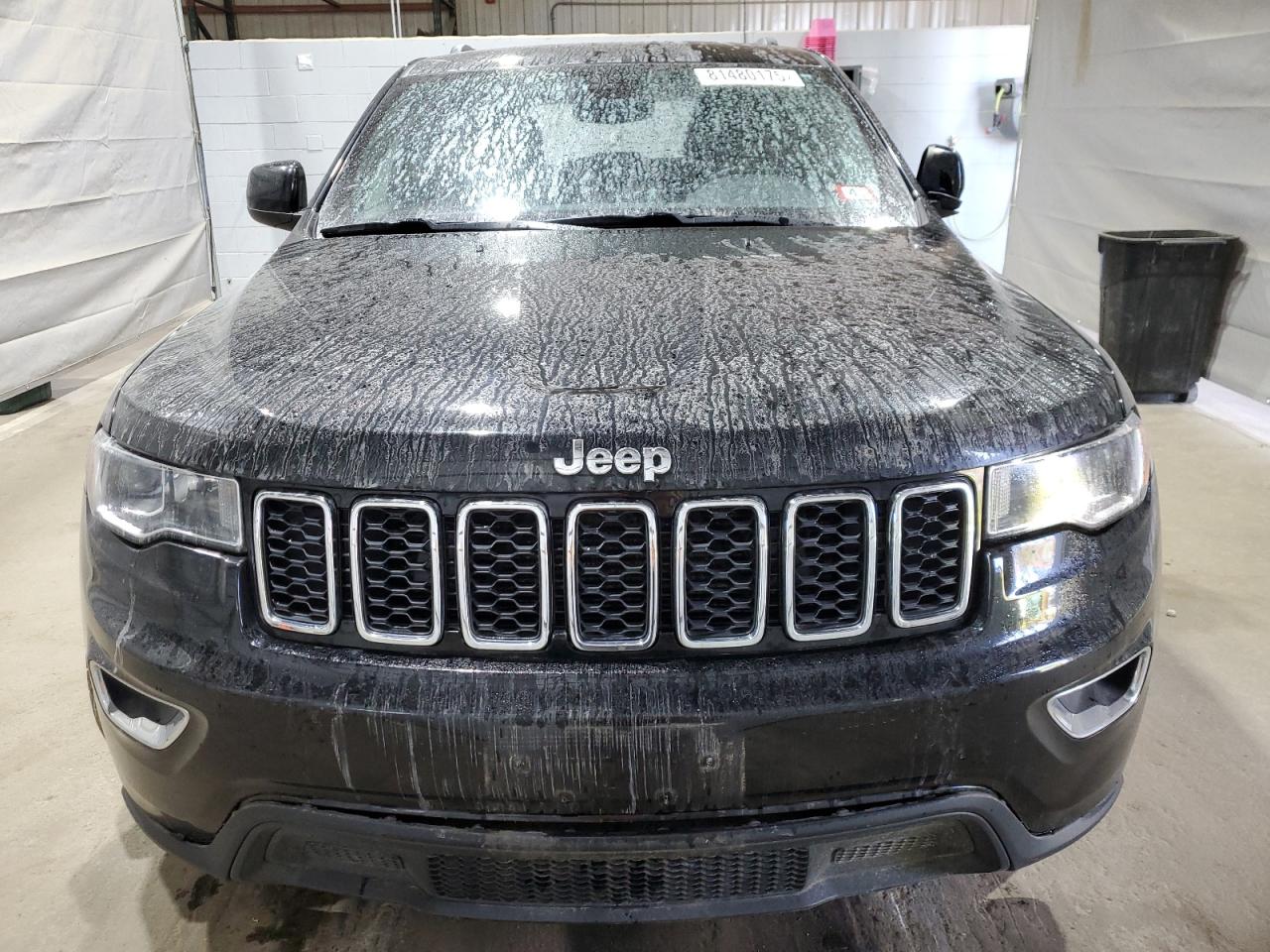 2017 JEEP GRAND CHEROKEE LAREDO — снимка 5
