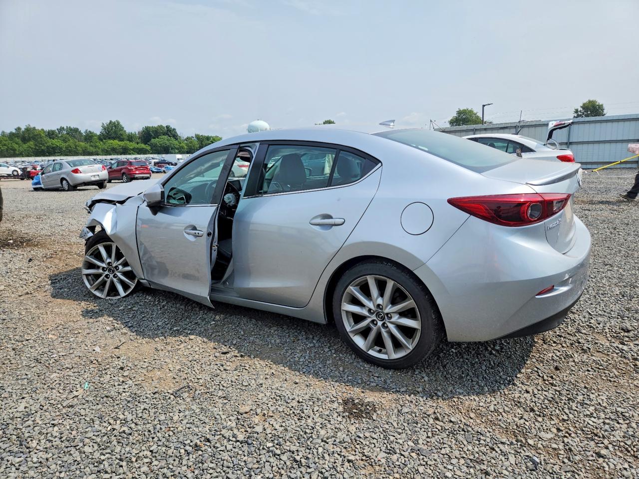 2017 MAZDA 3 GRAND TOURING — снимка 3
