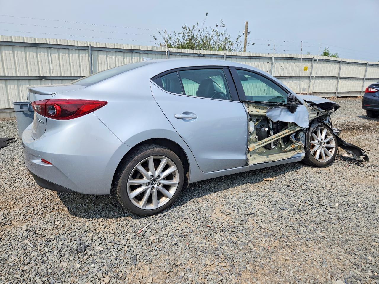 2017 MAZDA 3 GRAND TOURING — снимка 4