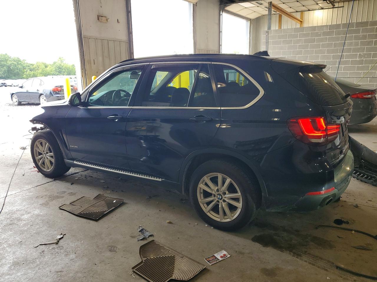 2015 BMW X5 XDRIVE35I — снимка 2