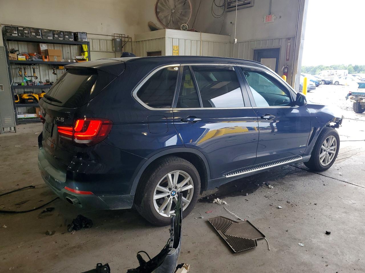 2015 BMW X5 XDRIVE35I — снимка 3