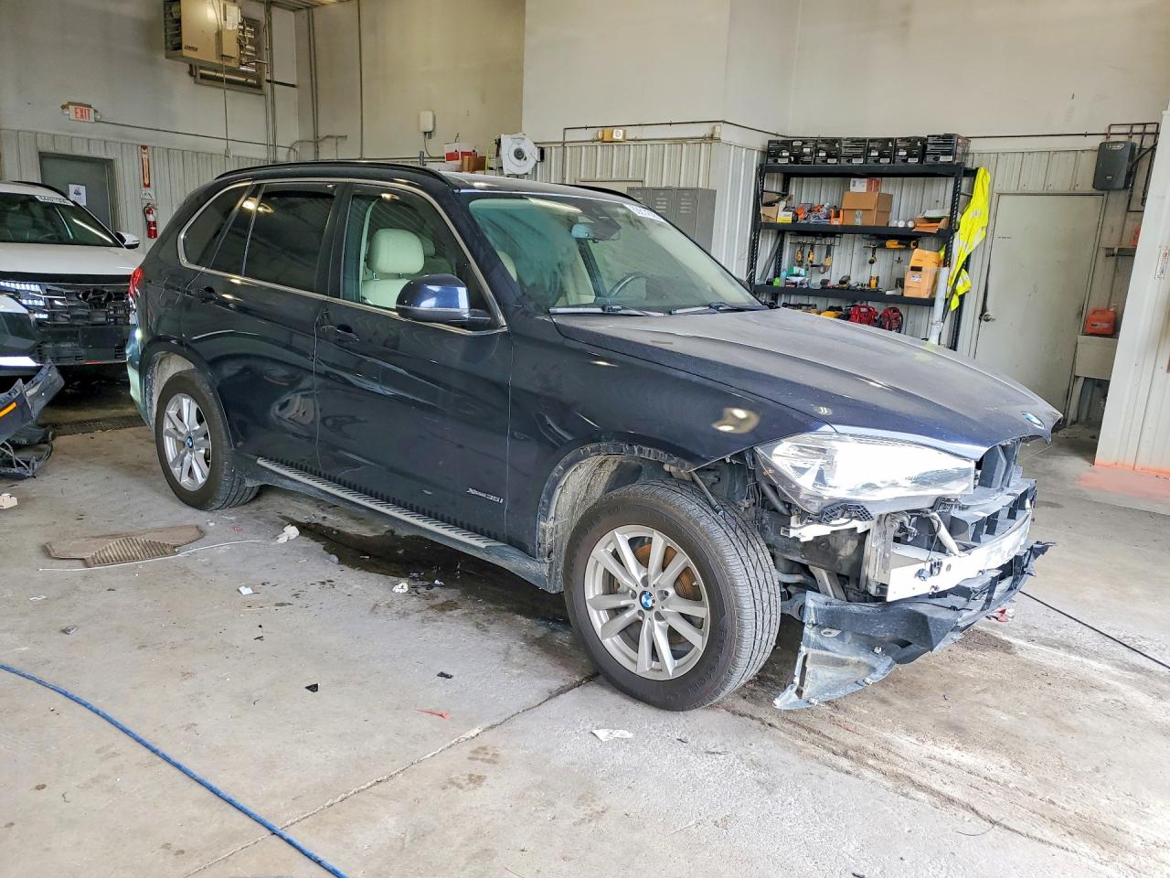 2015 BMW X5 XDRIVE35I — снимка 4