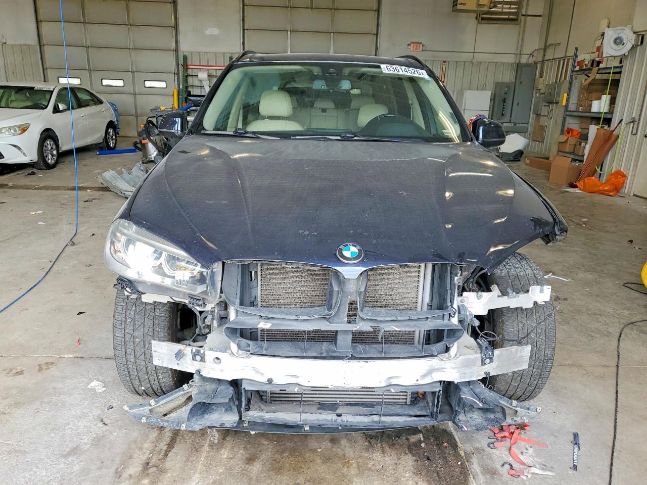 2015 BMW X5 XDRIVE35I — снимка 5