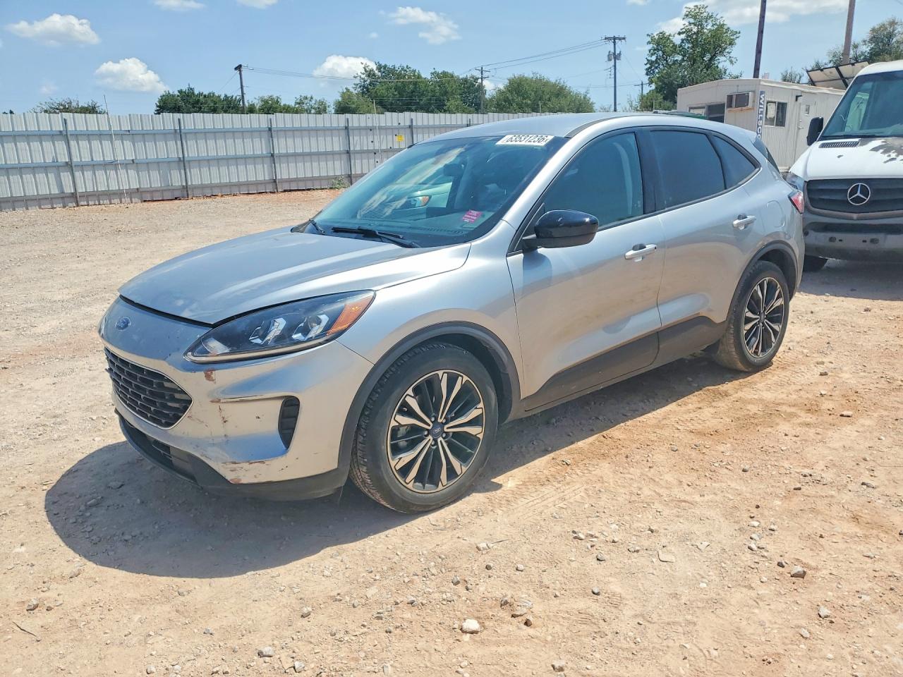 2021 FORD ESCAPE SE