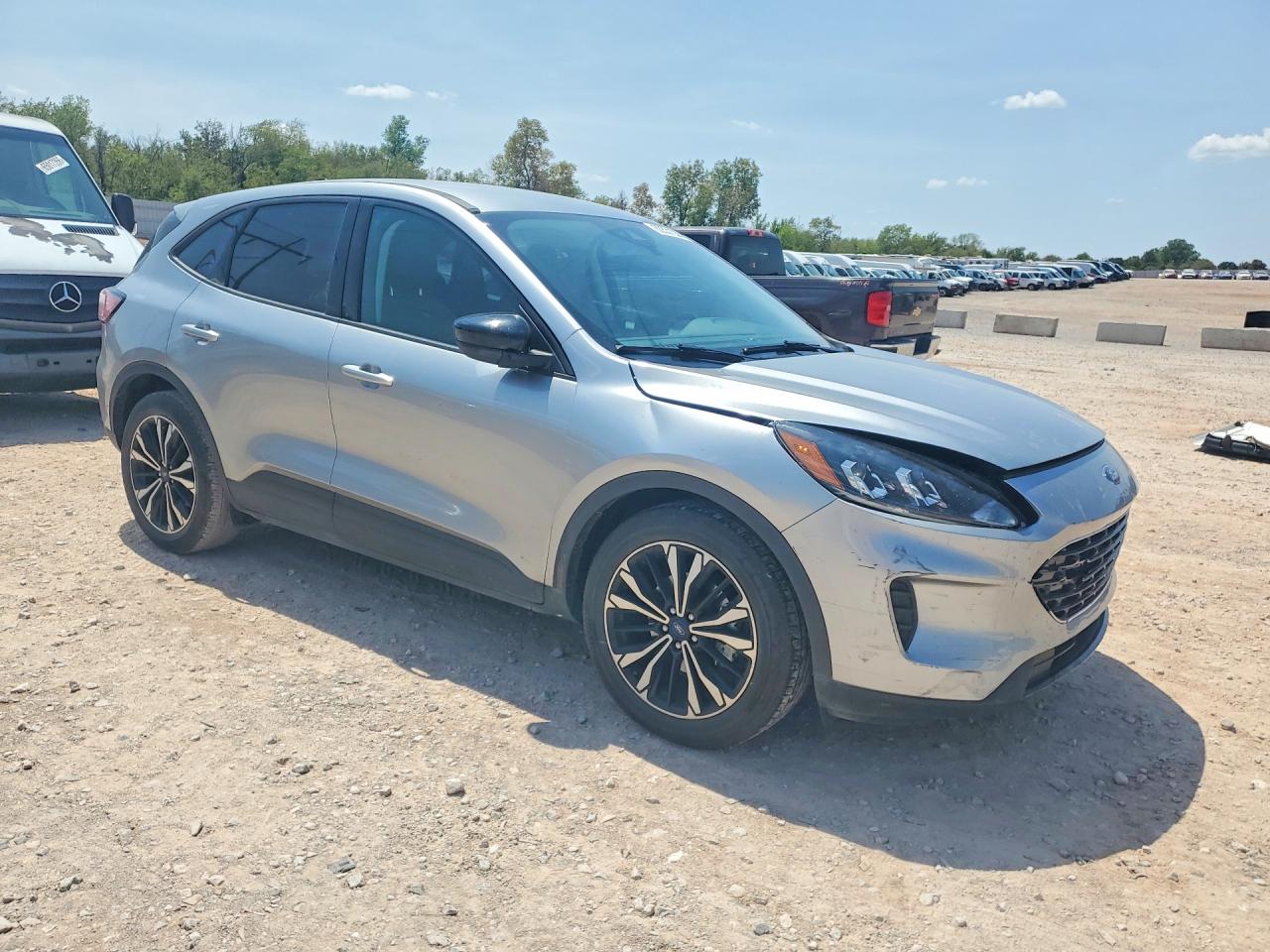 2021 FORD ESCAPE SE — снимка 4