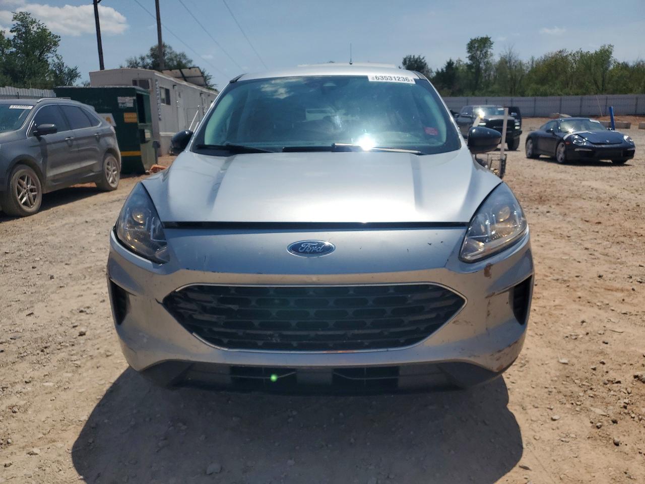 2021 FORD ESCAPE SE — снимка 5